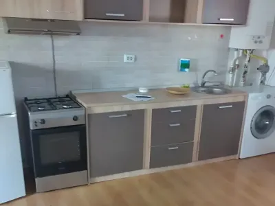 bucătărie utilată cuptor apartament închiriere Sector 1 București